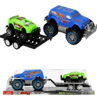 1. Mega Creative Auto Terenowe Z Lawetą 498670